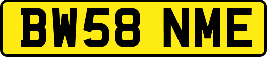 BW58NME