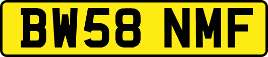 BW58NMF