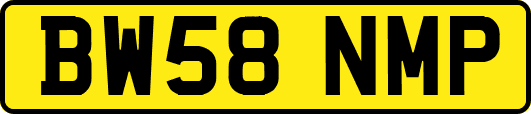 BW58NMP