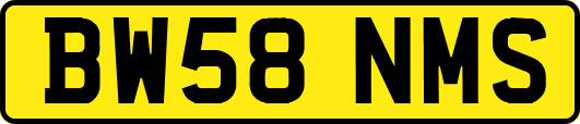 BW58NMS