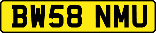 BW58NMU