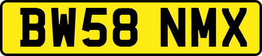 BW58NMX