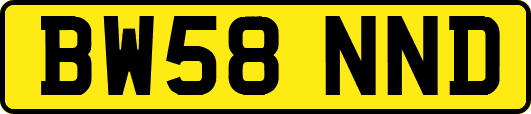BW58NND