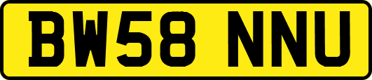 BW58NNU