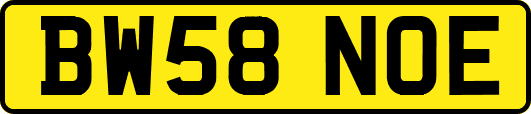 BW58NOE