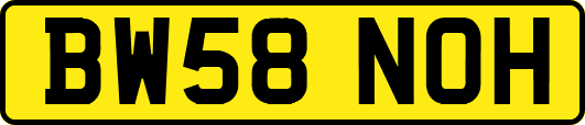 BW58NOH