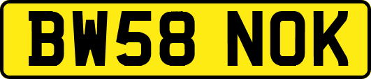 BW58NOK