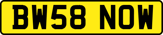 BW58NOW