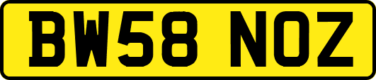 BW58NOZ