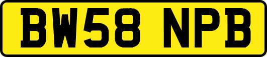 BW58NPB
