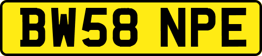 BW58NPE