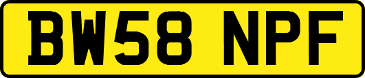 BW58NPF