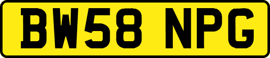 BW58NPG