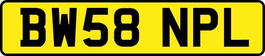 BW58NPL