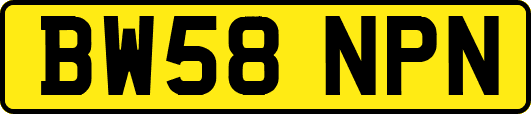BW58NPN