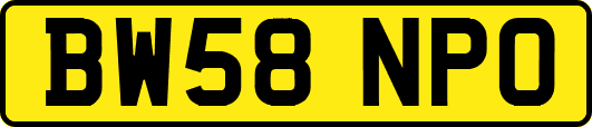 BW58NPO