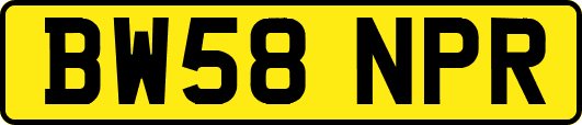 BW58NPR