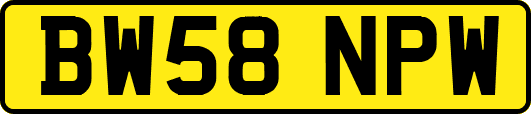 BW58NPW