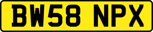 BW58NPX