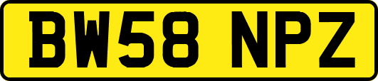 BW58NPZ