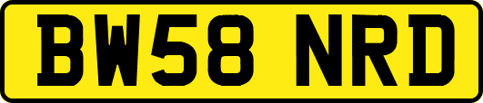 BW58NRD