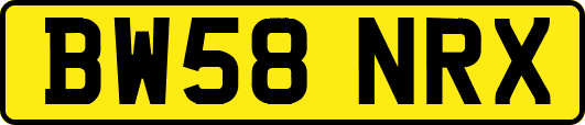 BW58NRX