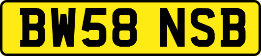 BW58NSB