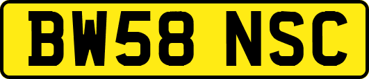 BW58NSC