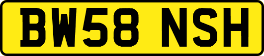 BW58NSH