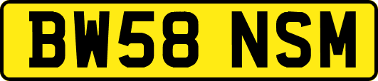 BW58NSM