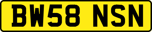 BW58NSN