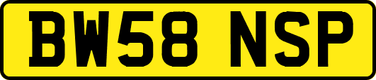 BW58NSP