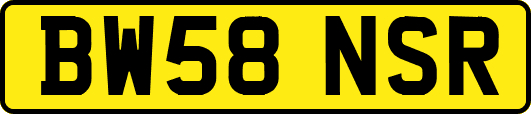 BW58NSR
