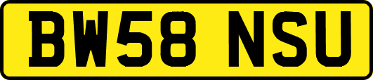 BW58NSU