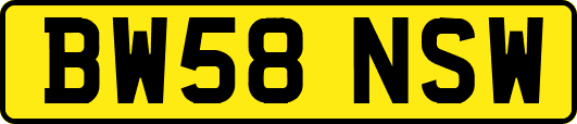 BW58NSW