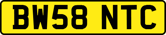 BW58NTC