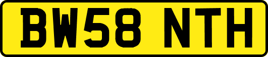 BW58NTH