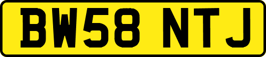 BW58NTJ