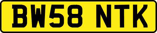 BW58NTK