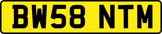 BW58NTM