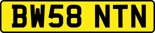 BW58NTN