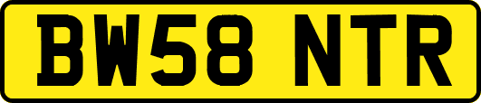 BW58NTR