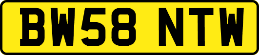 BW58NTW