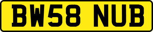 BW58NUB