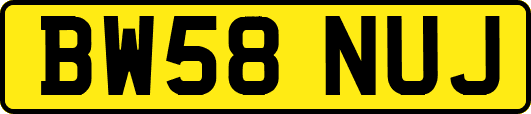 BW58NUJ