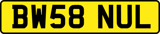 BW58NUL