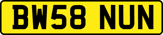 BW58NUN