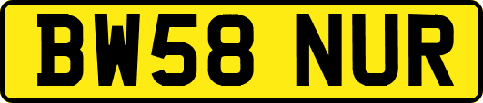 BW58NUR