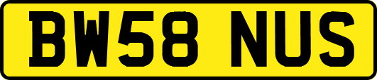 BW58NUS