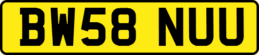 BW58NUU